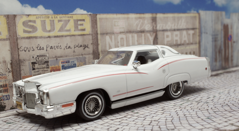 Illustration for article titled 'Murica Monday:Â Super Cool, Super Mean, the Corvorado Was a Bad Machine